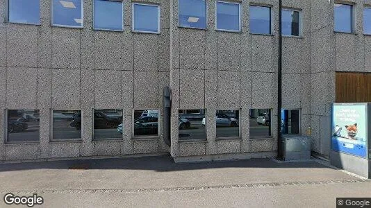 Büros zur Miete i Porsgrunn – Foto von Google Street View
