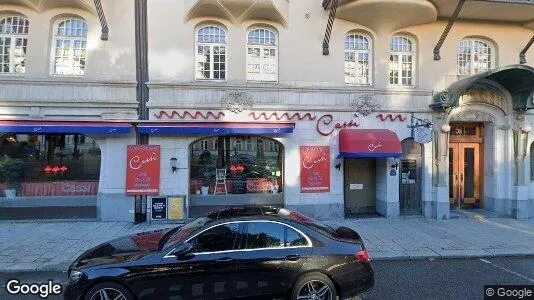 Büros zur Miete i Östermalm – Foto von Google Street View