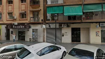 Lokaler til leje i Alboraya - Foto fra Google Street View