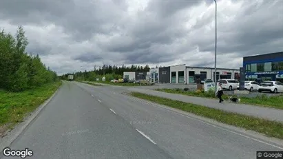 Lager zur Miete in Nokia – Foto von Google Street View