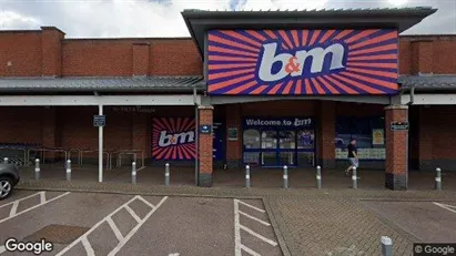 Werkstätte zur Miete in Walsall - West Midlands – Foto von Google Street View