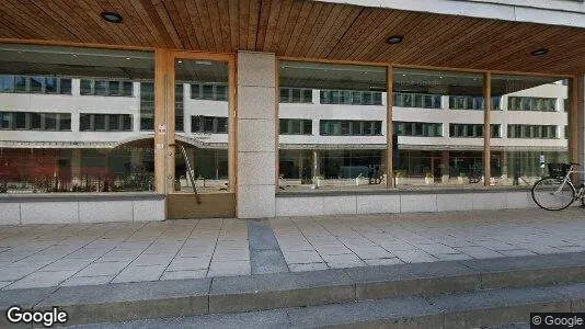 Büros zur Miete i Södermalm – Foto von Google Street View