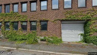 Werkstätte zur Miete in Malmö City – Foto von Google Street View