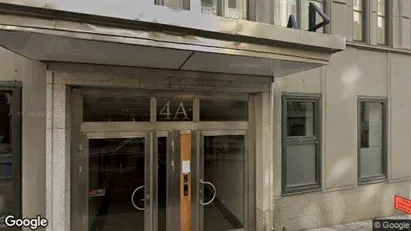 Kontorlokaler til leje i Stockholm City - Foto fra Google Street View