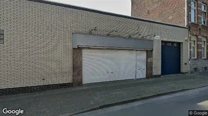 Warehouses for sale in Ronse - Photo from Google Street View