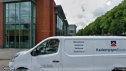 Gewerbeflächen zur Miete in Ridderkerk – Foto von Google Street View