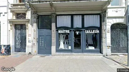 Commercial properties for sale in Charleroi - Photo from Google Street View