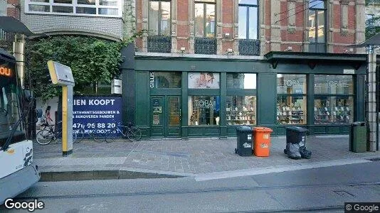 Büros zur Miete i Stad Gent – Foto von Google Street View