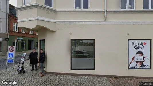 Commercial properties for sale i Skive - Photo from Google Street View