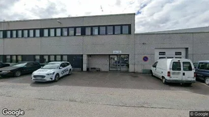 Werkstätte zur Miete in Tampere Eteläinen – Foto von Google Street View