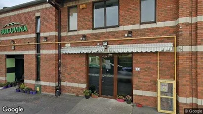 Verkstedhaller til salgs i Dublin 15 – Bilde fra Google Street View