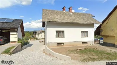 Commercial properties for sale in Kranj - Photo from Google Street View