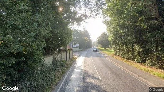 Lager zur Miete i Braintree - Essex – Foto von Google Street View