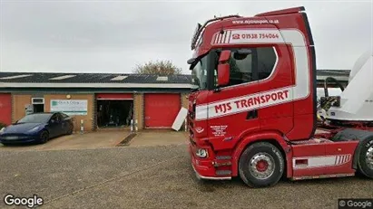 Producties te huur in Downham Market - Norfolk - Foto uit Google Street View