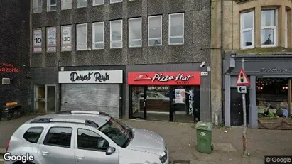 Commercial properties for sale in Paisley - Renfrewshire - Photo from Google Street View