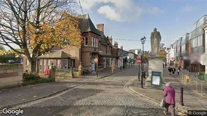 Gewerbeflächen zum Kauf in Ormskirk - Lancashire – Foto von Google Street View
