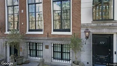 Büros zur Miete in Amsterdam Westpoort – Foto von Google Street View