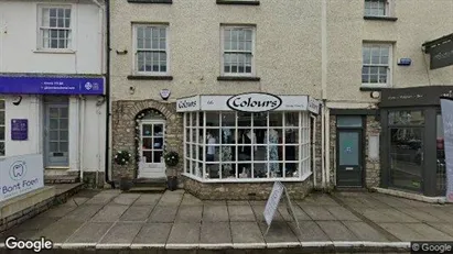 Gewerbeflächen zur Miete in Cowbridge - South Glamorgan – Foto von Google Street View