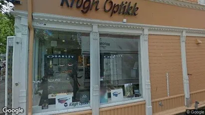 Büros zur Miete in Trondheim Midtbyen – Foto von Google Street View