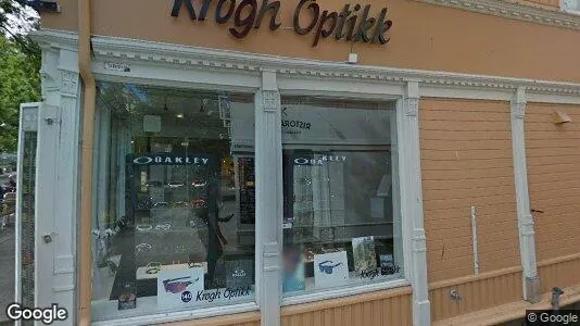 Büros zur Miete i Trondheim Midtbyen – Foto von Google Street View