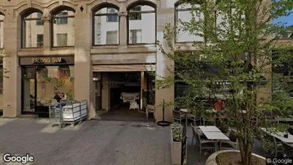Kontorer til leie i Oslo Sentrum – Bilde fra Google Street View