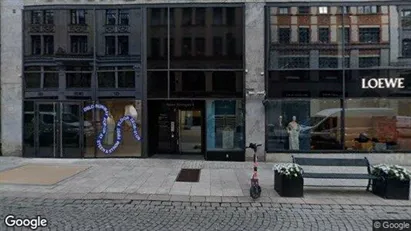 Kantorruimte te huur in Oslo Frogner - Foto uit Google Street View