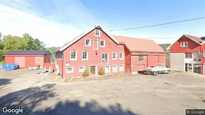 Lager til leie i Lyngdal – Bilde fra Google Street View