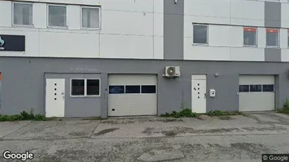 Kantorruimte te huur in Tromsø - Foto uit Google Street View