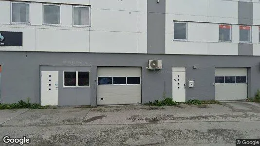 Kantorruimte te huur i Tromsø - Foto uit Google Street View