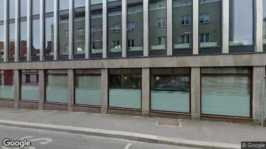 Kontorer til leie i Hamar – Bilde fra Google Street View