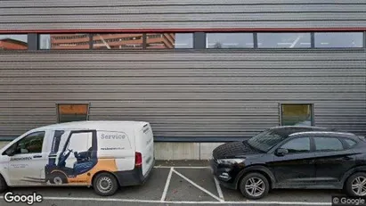 Lager til leie i Oslo Bjerke – Bilde fra Google Street View