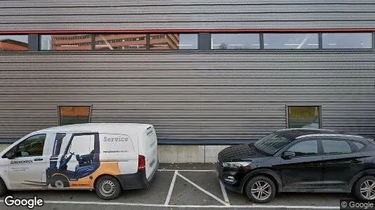 Lager til leie i Oslo Bjerke – Bilde fra Google Street View