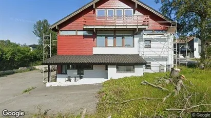 Büros zur Miete in Tromsø – Foto von Google Street View