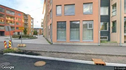 Lokaler til leje i Helsinki Läntinen - Foto fra Google Street View