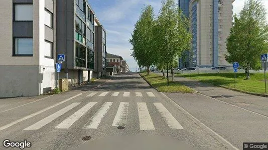 Commercial properties for rent i Raahe - Photo from Google Street View