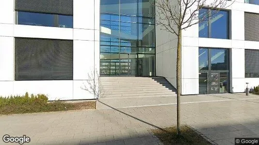 Office spaces for rent i Dortmund - Photo from Google Street View