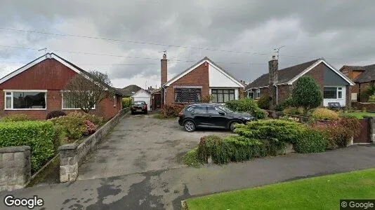 Werkstätte zur Miete i Leek - Staffordshire – Foto von Google Street View