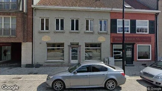 Commercial properties for sale i Oostrozebeke - Photo from Google Street View