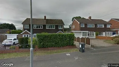 Gewerbeflächen zur Miete in Cannock - Staffordshire – Foto von Google Street View