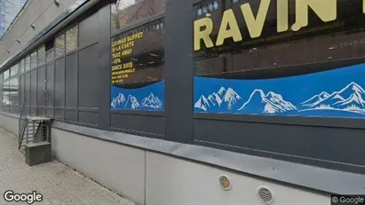 Warehouses for rent in Helsinki Keskinen - Photo from Google Street View