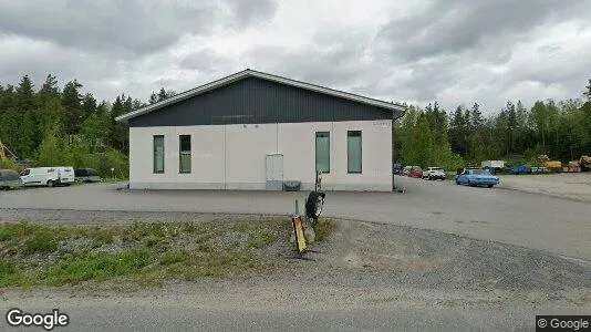 Lager zur Miete i Nokia – Foto von Google Street View