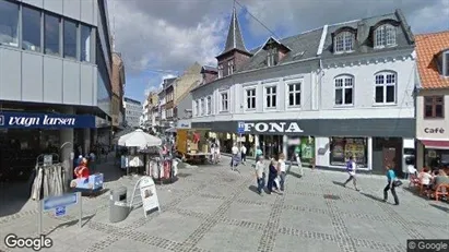 Lokaler til salg i Nykøbing Falster - Foto fra Google Street View