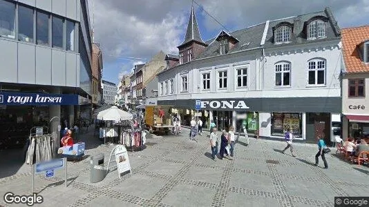 Commercial properties for sale i Nykøbing Falster - Photo from Google Street View