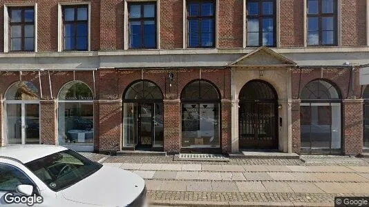 Lager til leie i København K – Bilde fra Google Street View