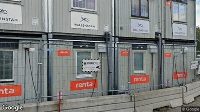 Office spaces for rent in Johanneberg - Photo from Google Street View