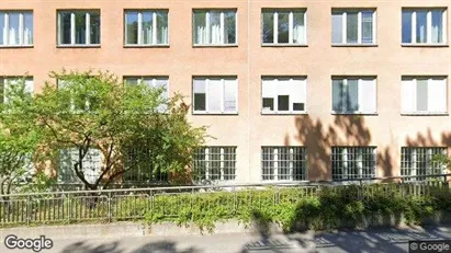 Office spaces for rent in Kungsholmen - Photo from Google Street View