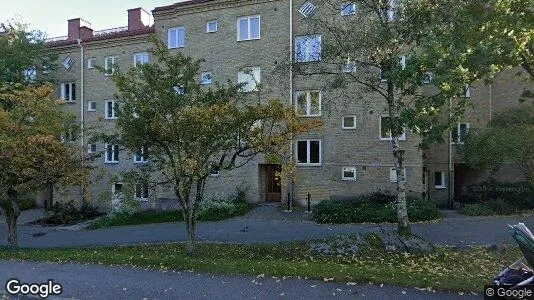 Büros zur Miete i Majorna-Linné – Foto von Google Street View