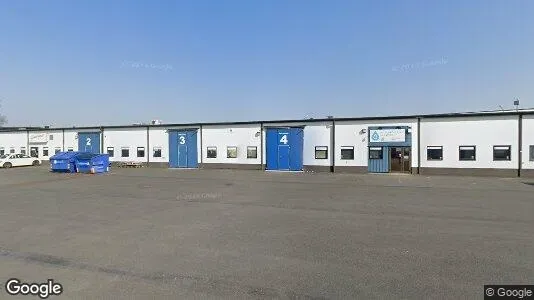 Büros zur Miete i Helsingborg – Foto von Google Street View