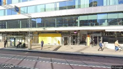Büros zur Miete in Södermalm – Foto von Google Street View