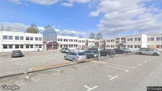 Büros zur Miete i Husie – Foto von Google Street View